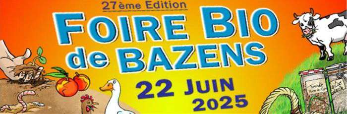 Foire de Bazens