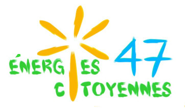 Energies citoyennes 47 logo